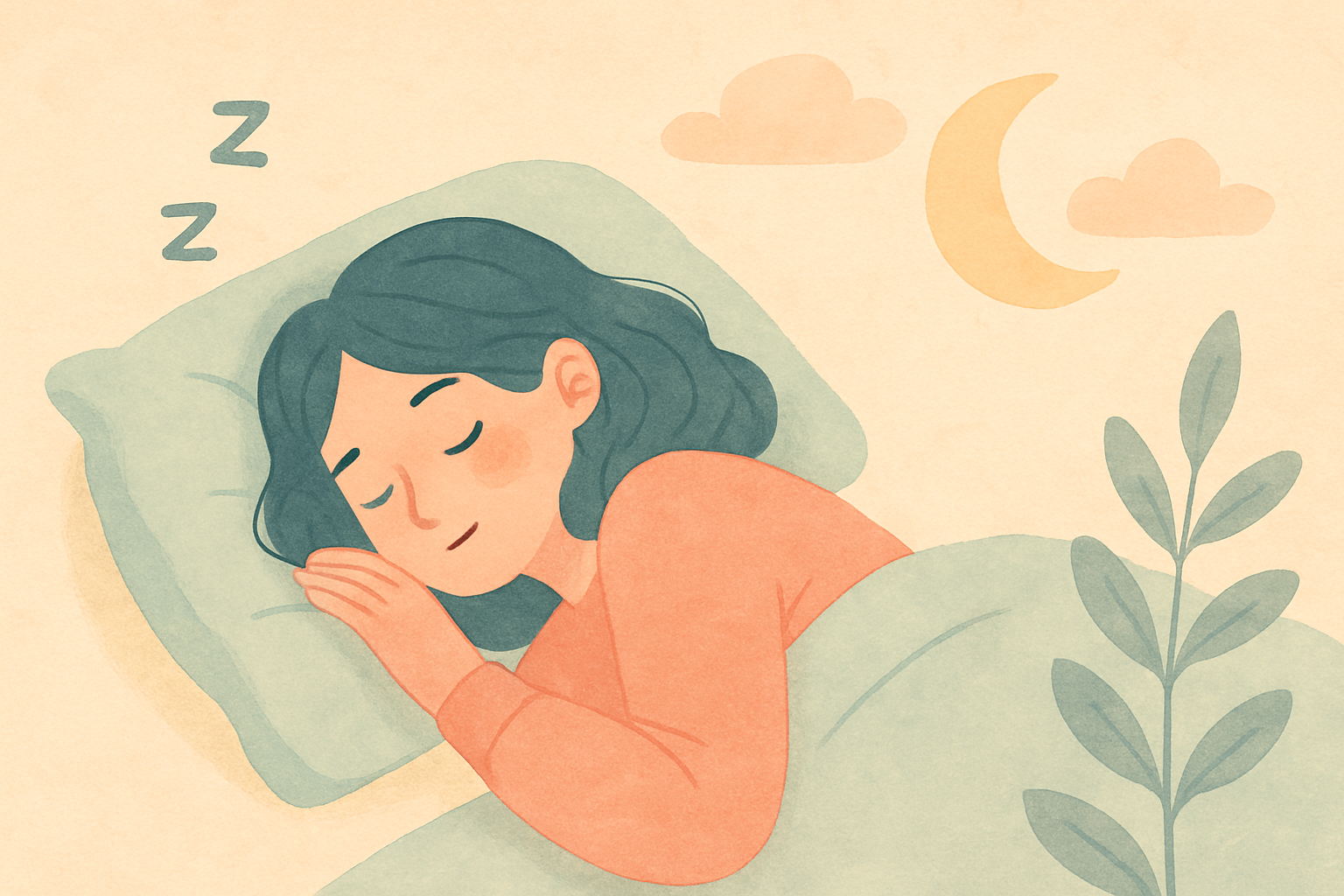 Un recurso increíble de nuestro cuerpo:💤el buen dormir”💤